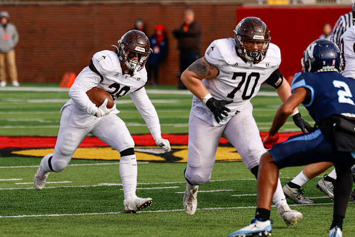 Nazareth Academy Joliet Catholic Illinois 5A football November 25 2023 Nate Latsch 24367